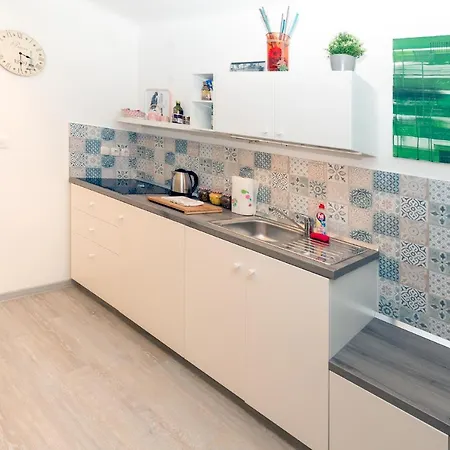 Apartamento Big Yard