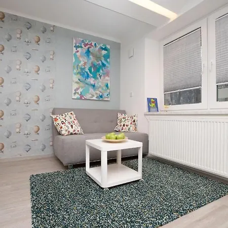 Big Yard Апартаменти