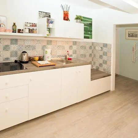 Big Yard Daire Ljubljana