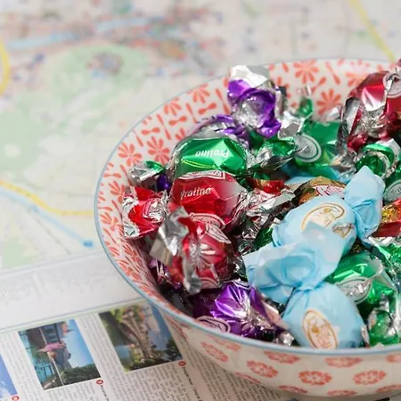 Daire Big Yard Ljubljana