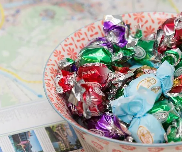 Apartma Big Yard Ljubljana