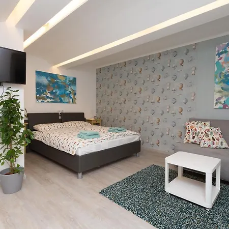 Apartamento Big Yard